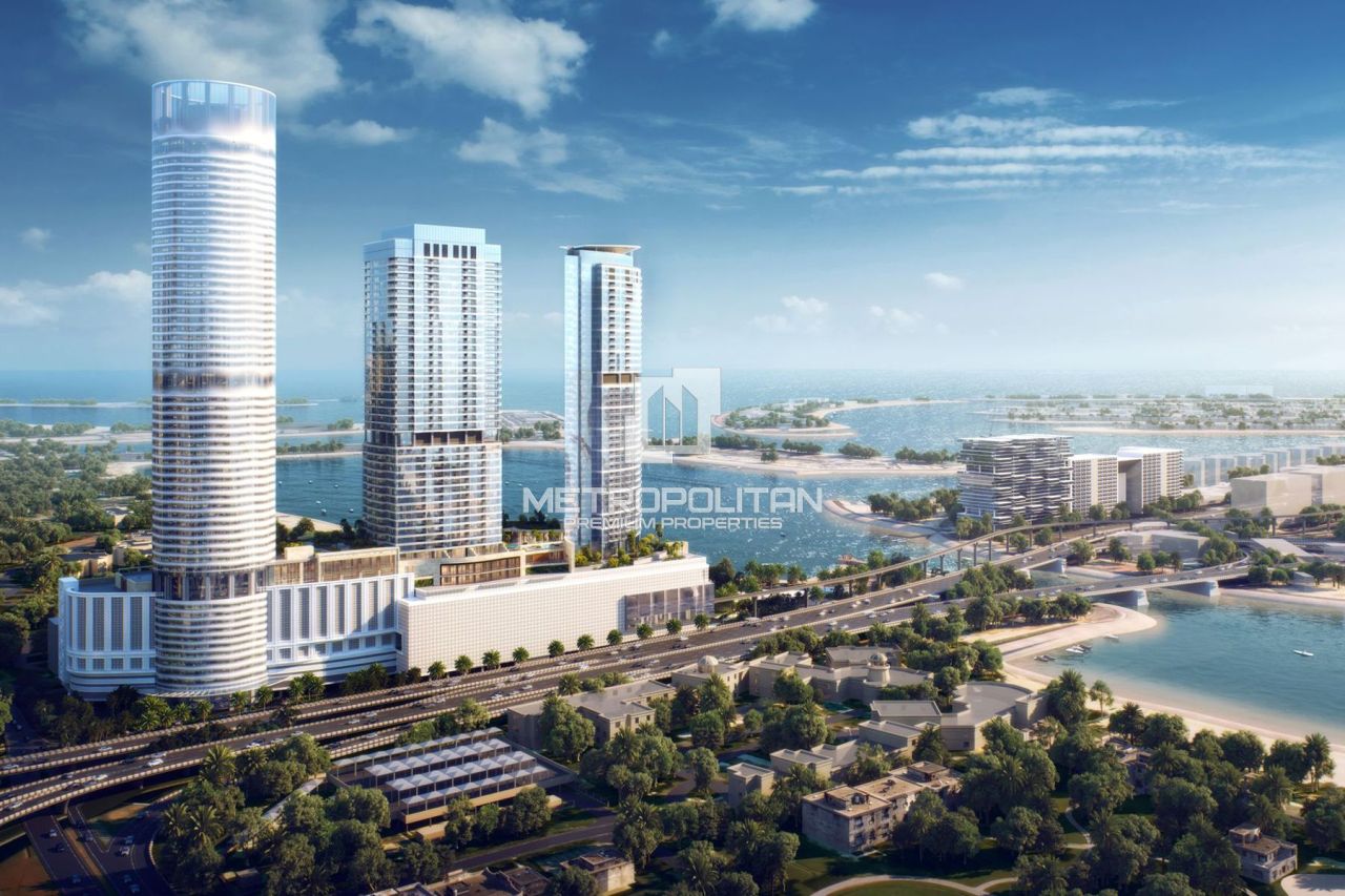 Апартаменты в Дубае, ОАЭ, 109 м² - фото 1