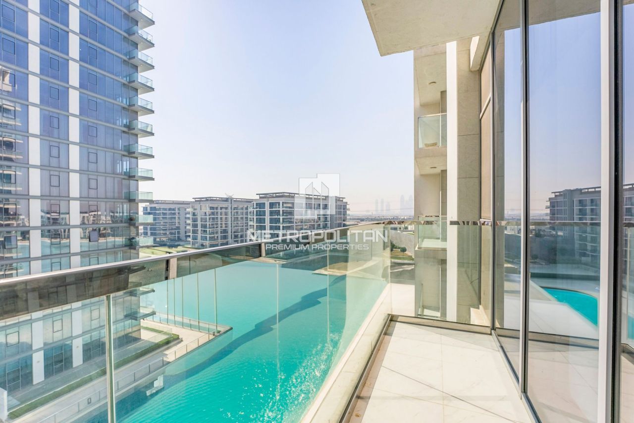 Апартаменты в Дубае, ОАЭ, 112 м² - фото 1