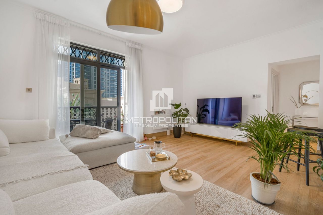 Апартаменты в Дубае, ОАЭ, 103 м² - фото 1