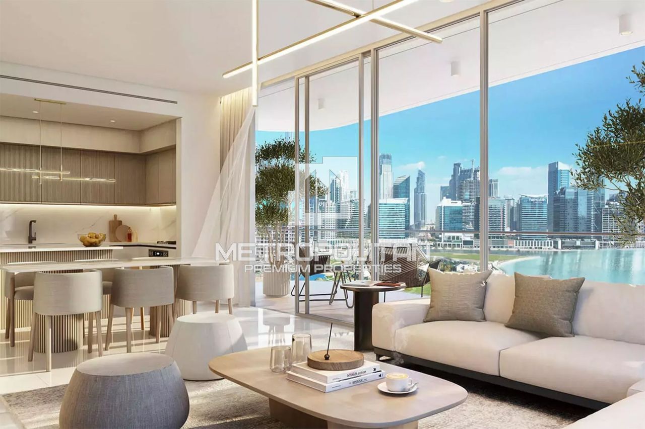 Апартаменты в Дубае, ОАЭ, 76 м² - фото 1