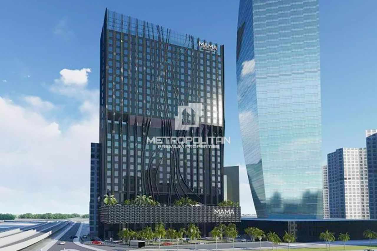 Апартаменты в Дубае, ОАЭ, 58 м² - фото 1