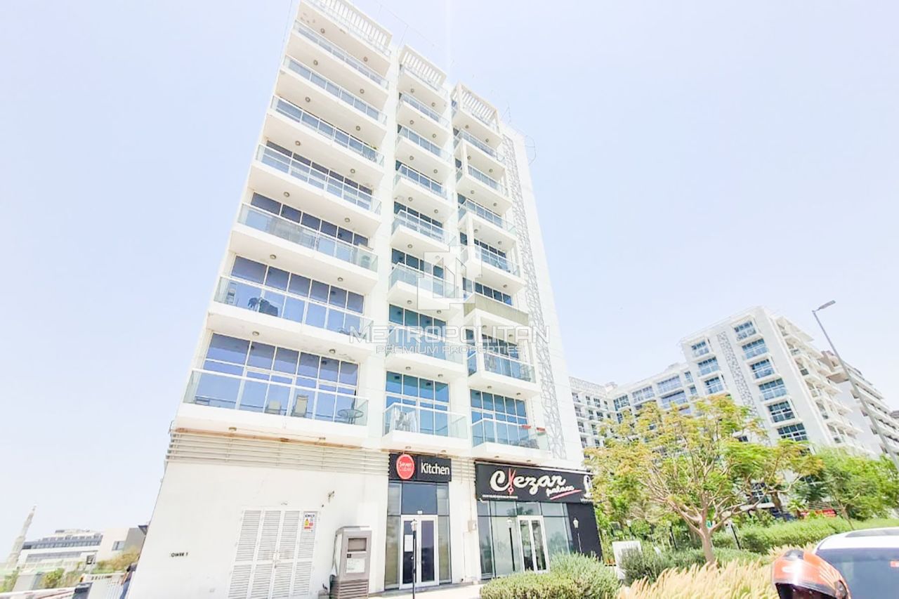 Апартаменты в Дубае, ОАЭ, 116 м² - фото 1