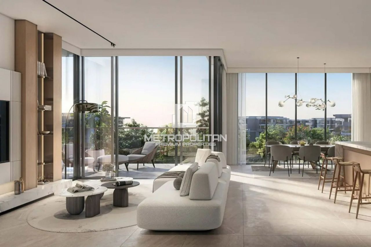 Апартаменты в Дубае, ОАЭ, 108 м² - фото 1