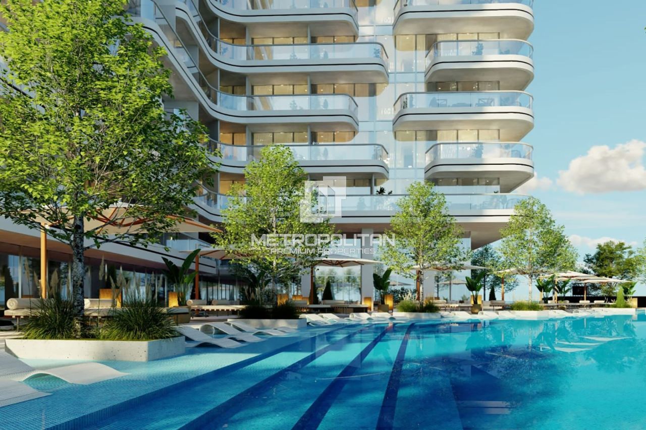 Апартаменты в Дубае, ОАЭ, 86 м² - фото 1