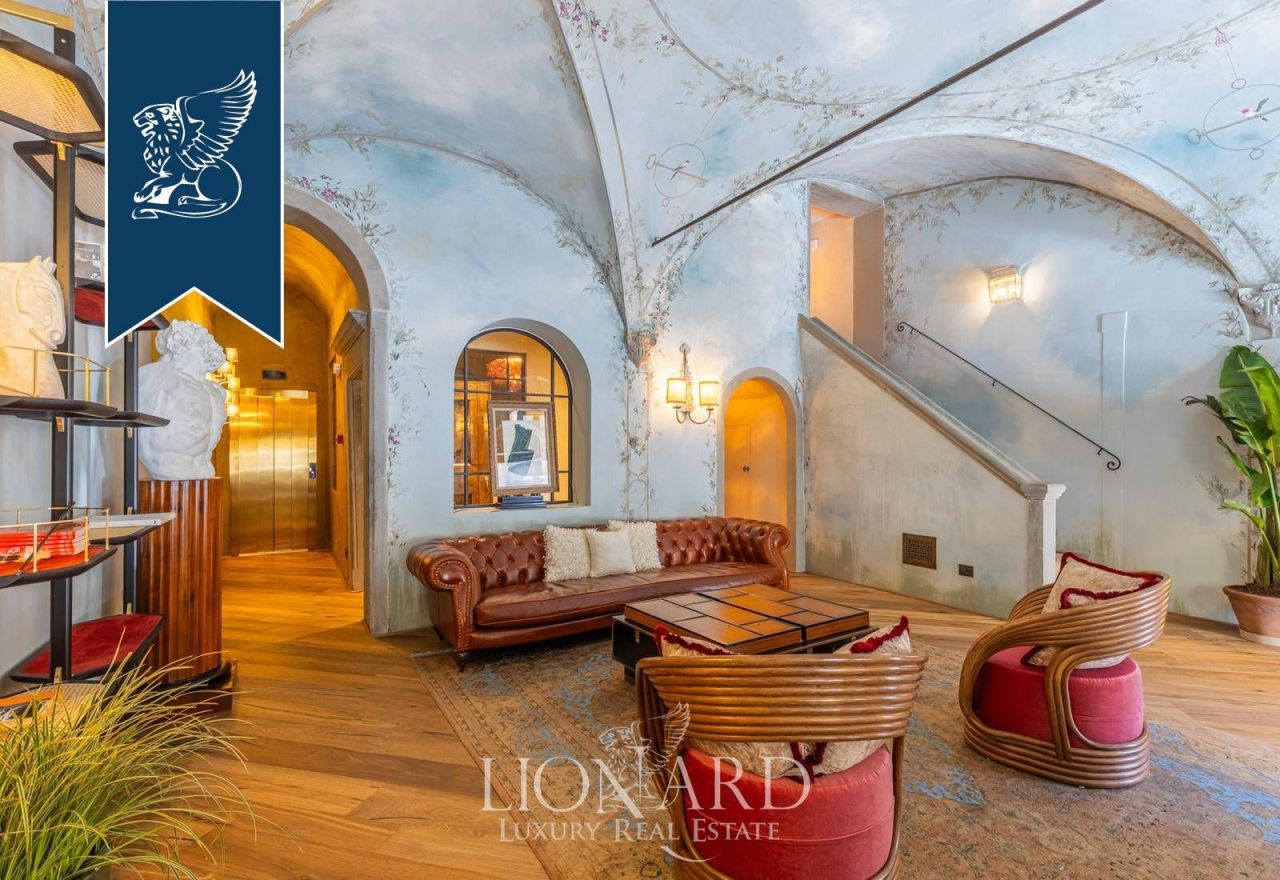 Отель, гостиница во Флоренции, Италия, 1 380 м² - фото 7