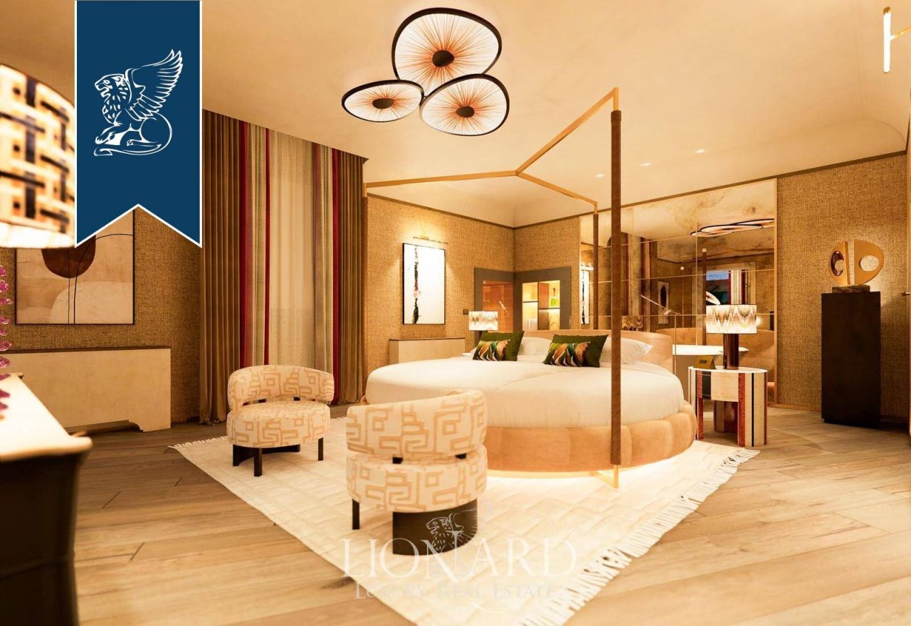 Отель, гостиница во Флоренции, Италия, 1 380 м² - фото 14