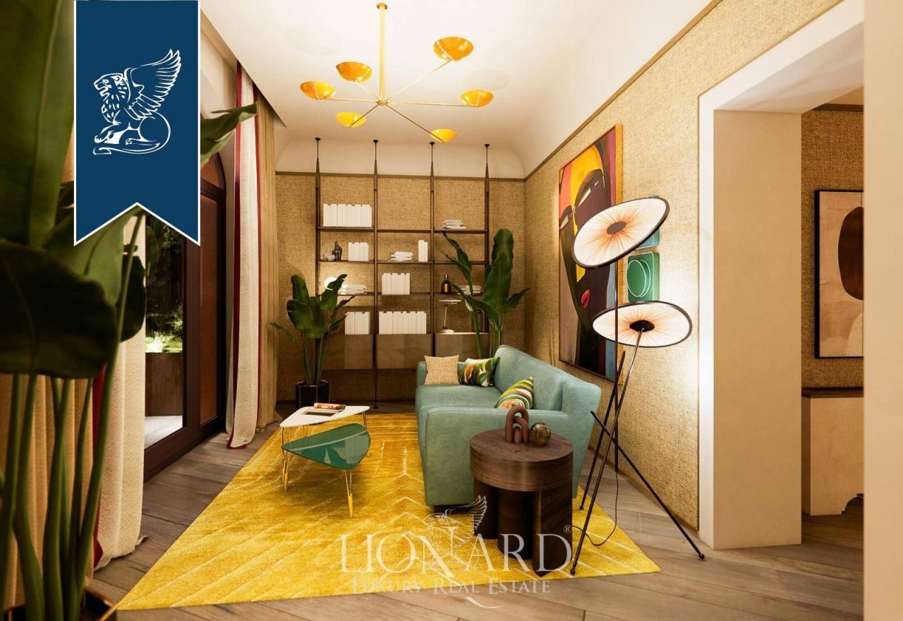 Отель, гостиница во Флоренции, Италия, 1 380 м² - фото 16