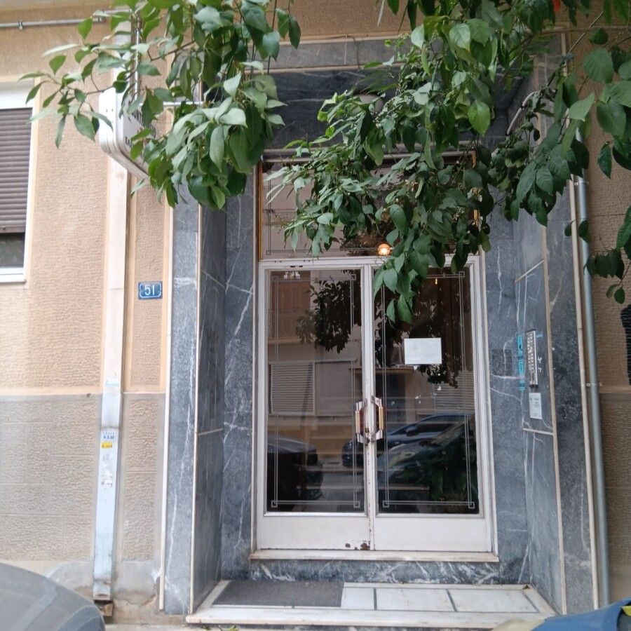 Квартира в Афинах, Греция, 51 м² - фото 1