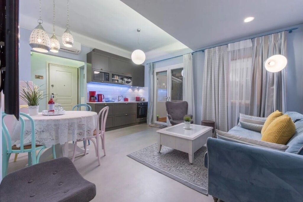 Квартира в Салониках, Греция, 78 м² - фото 1