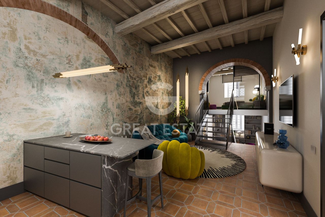 Апартаменты в Читта-делла-Пьеве, Италия, 164 м² - фото 1