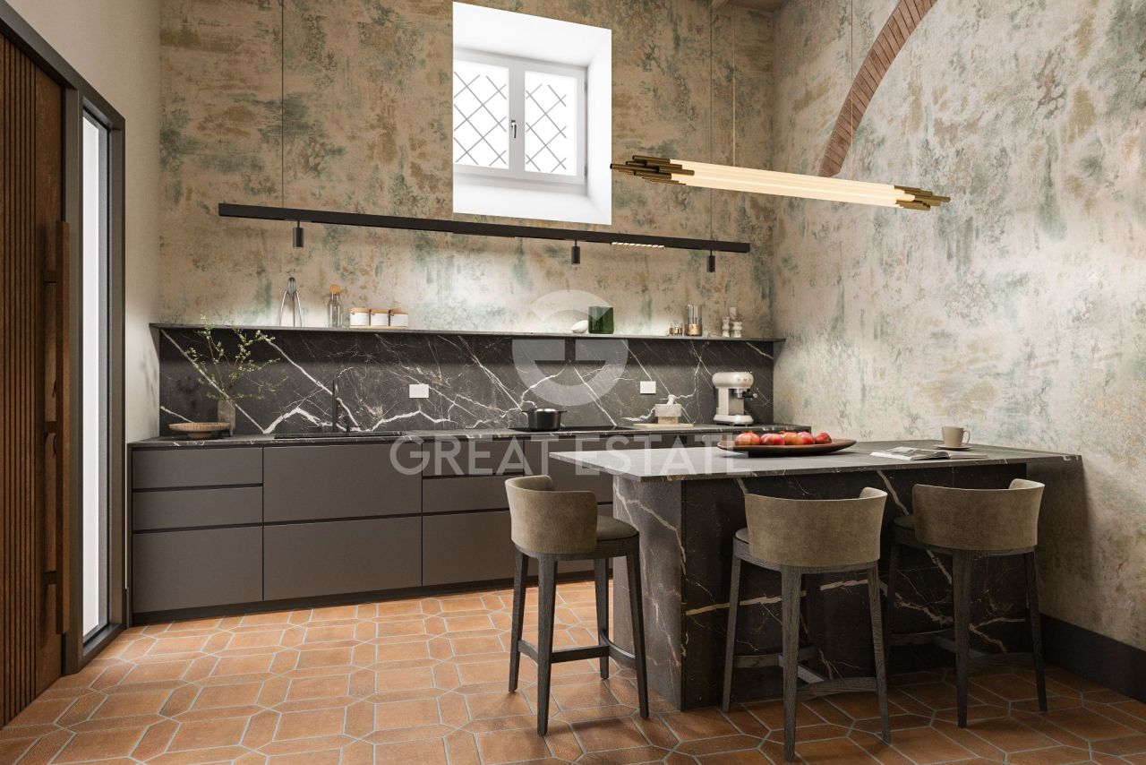 Апартаменты в Читта-делла-Пьеве, Италия, 164 м² - фото 2