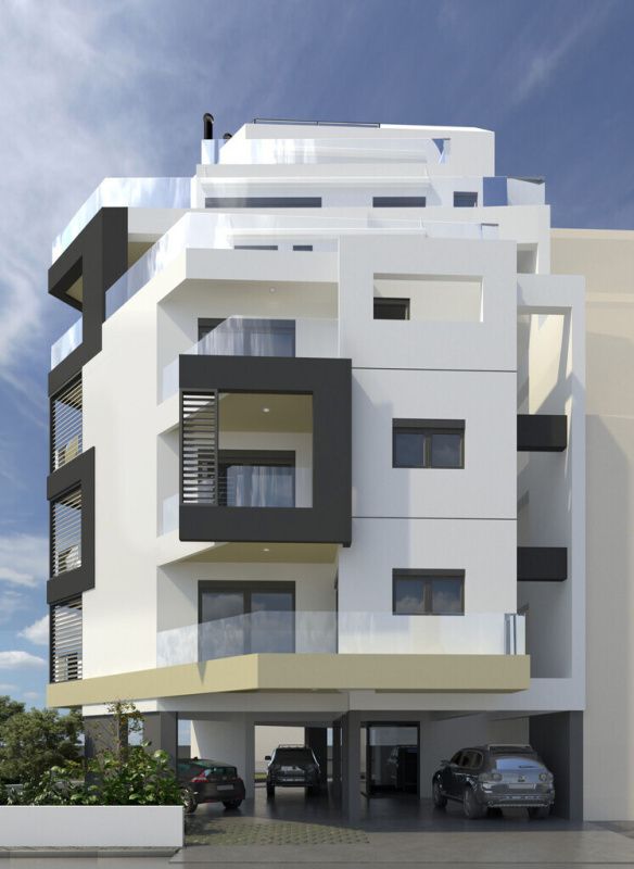 Квартира в Афинах, Греция, 159 м² - фото 1