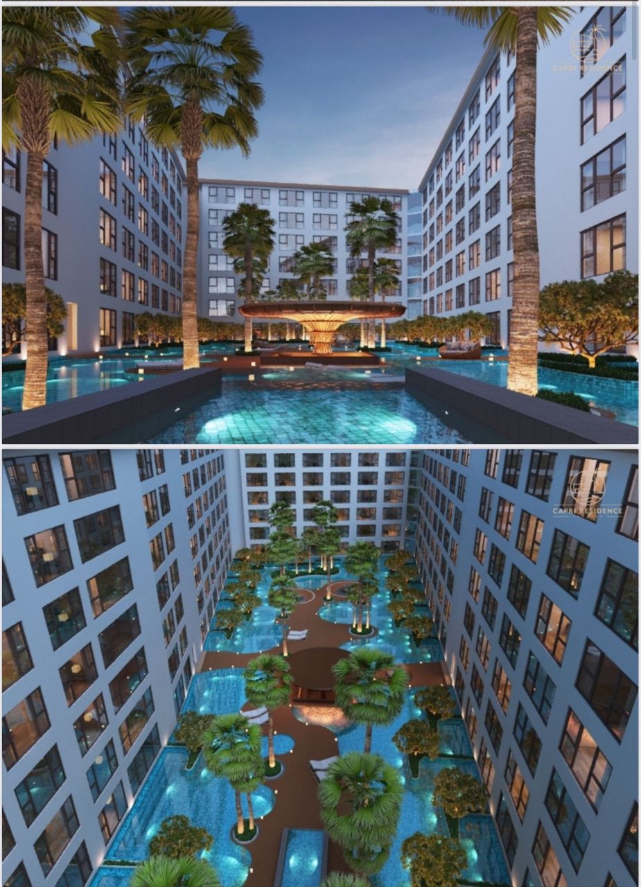 Квартира на пляже Бангтао, Таиланд, 35 м² - фото 1