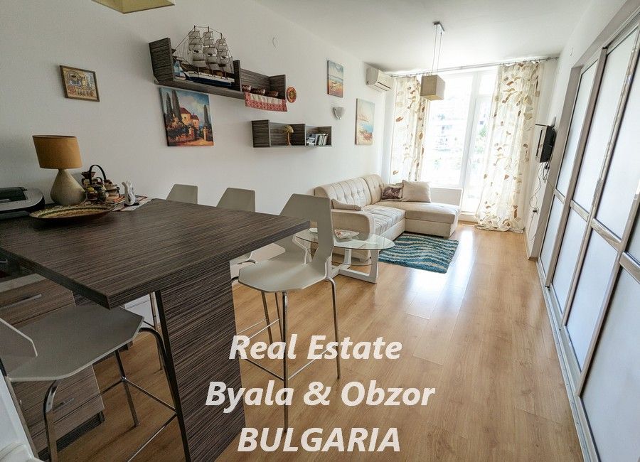 Квартира в Бяле, Болгария, 80 м² - фото 8