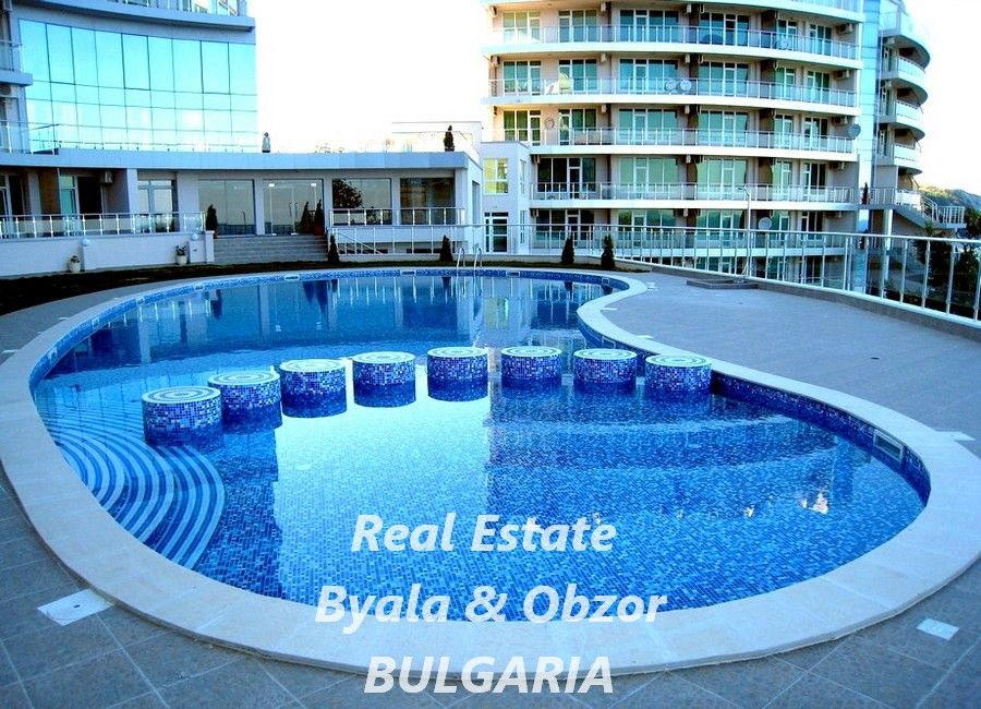 Квартира в Бяле, Болгария, 80 м² - фото 1