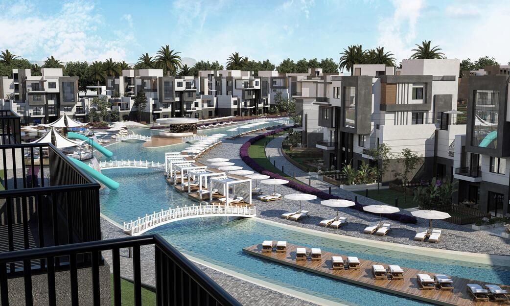 Квартира в Шарм-эль-Шейхе, Египет, 68 м² - фото 6