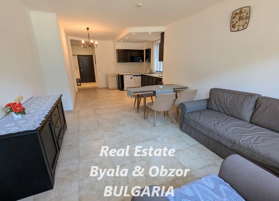 Квартира в Обзоре, Болгария, 117 м² - фото 3