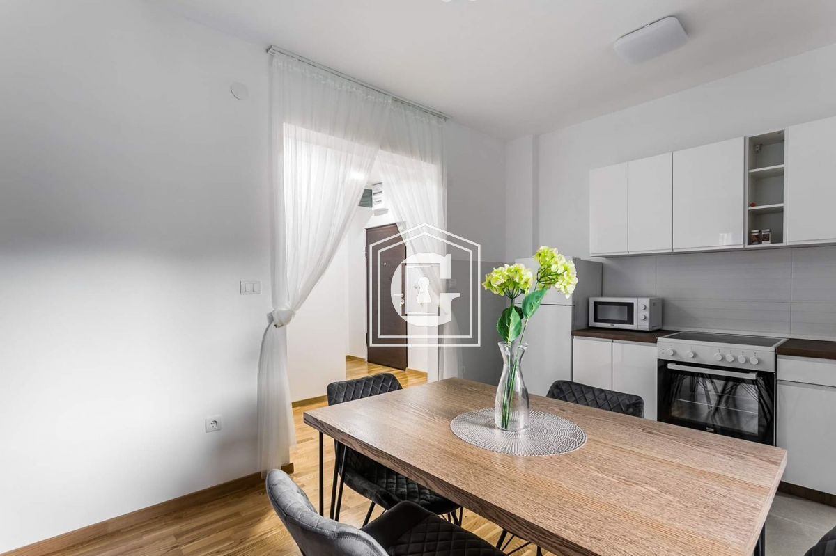 Апартаменты в Будве, Черногория, 45 м² - фото 1
