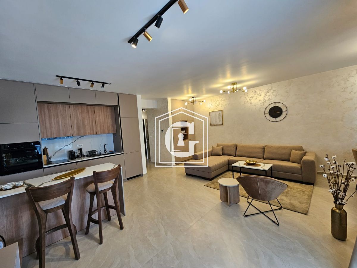 Апартаменты в Добра Воде, Черногория, 78 м² - фото 2