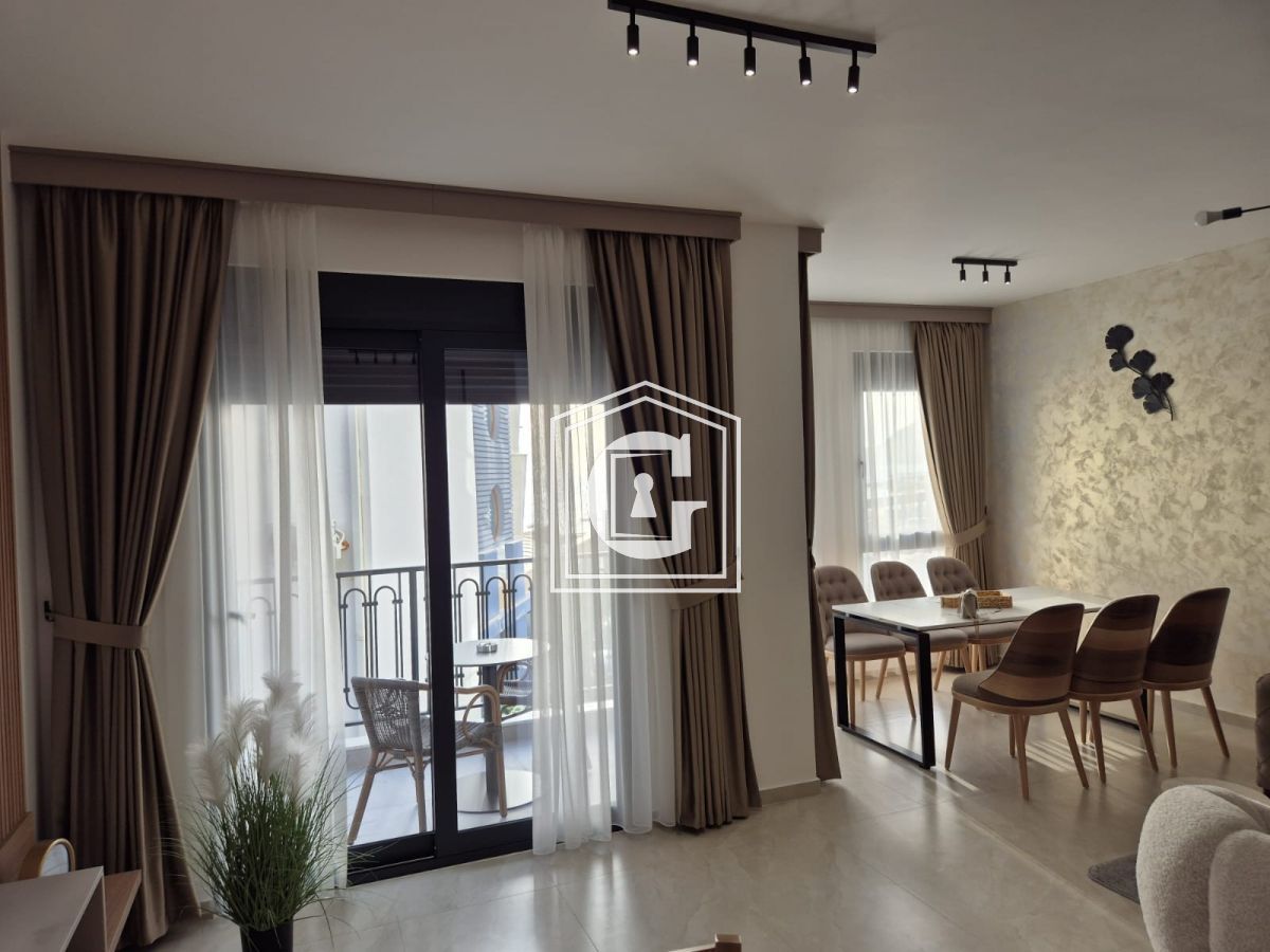 Апартаменты в Добра Воде, Черногория, 78 м² - фото 5