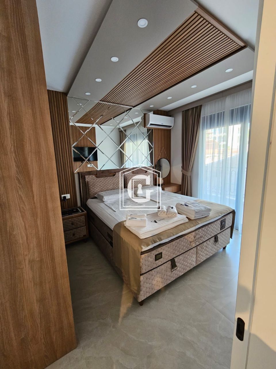 Апартаменты в Добра Воде, Черногория, 78 м² - фото 7