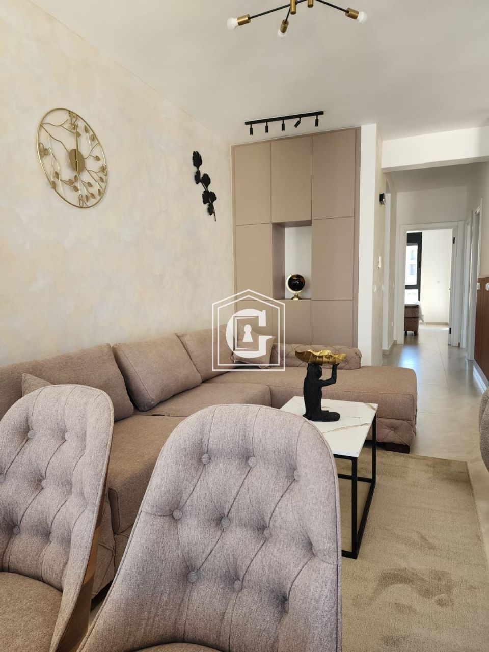 Апартаменты в Добра Воде, Черногория, 78 м² - фото 8