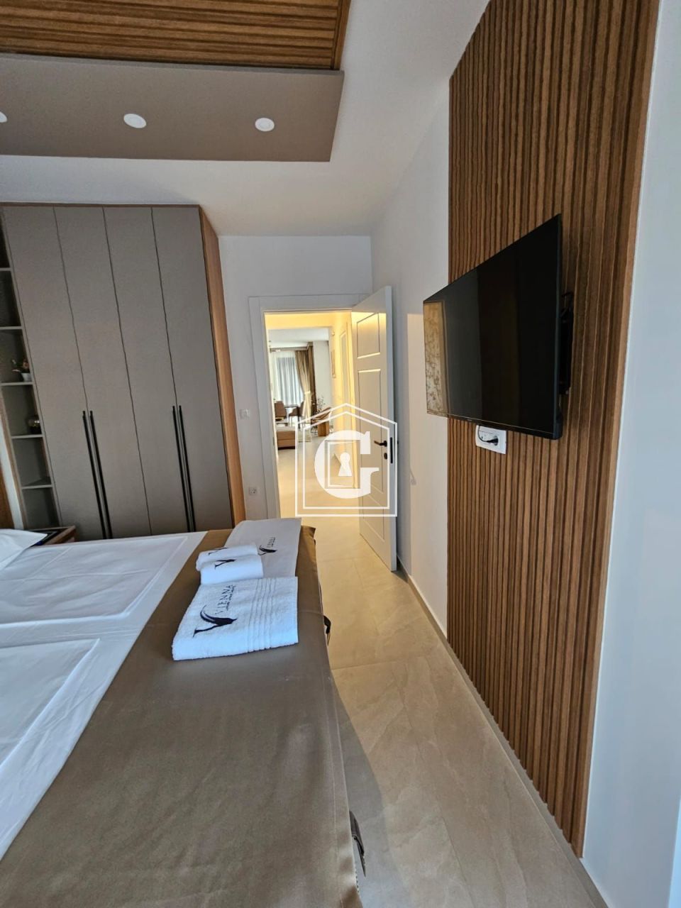 Апартаменты в Добра Воде, Черногория, 78 м² - фото 10