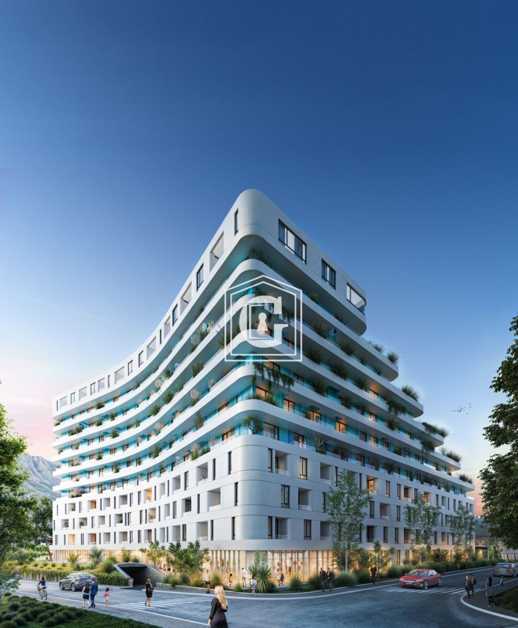 Апартаменты в Баре, Черногория, 99 м² - фото 5