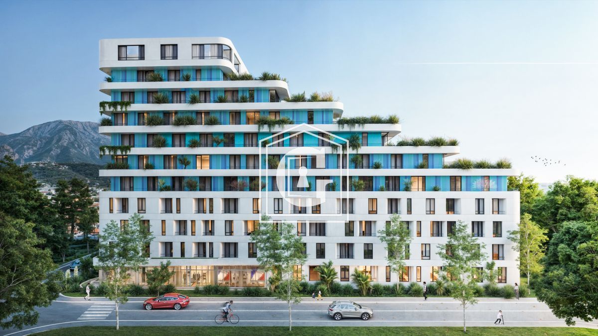 Апартаменты в Баре, Черногория, 79 м² - фото 6