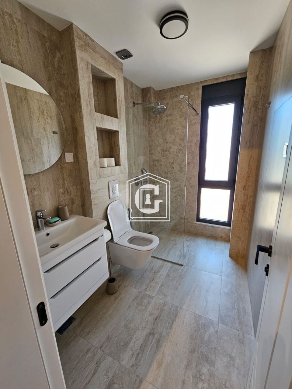 Апартаменты в Добра Воде, Черногория, 78 м² - фото 15