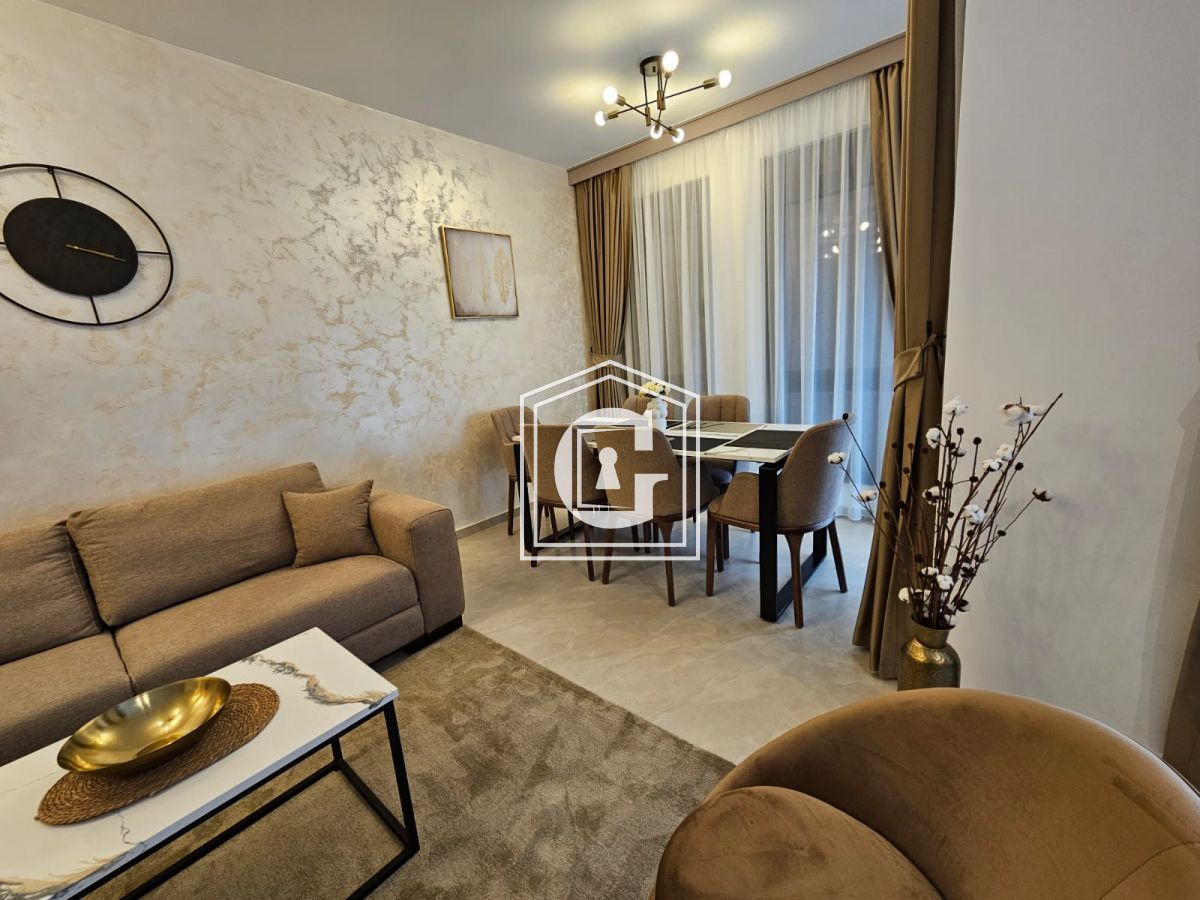 Апартаменты в Добра Воде, Черногория, 78 м² - фото 16