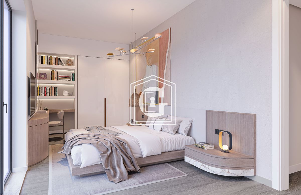 Апартаменты в Баре, Черногория, 44 м² - фото 10