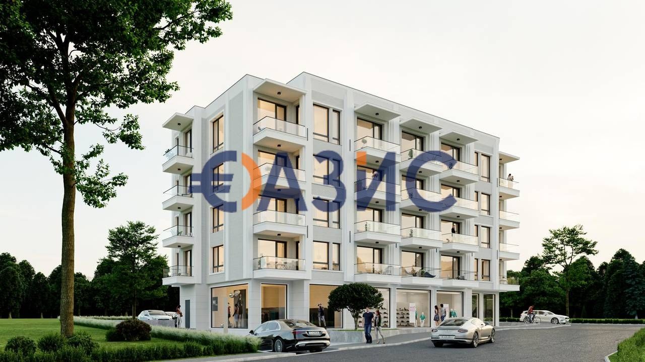 Апартаменты в Святом Власе, Болгария, 41.1 м² - фото 1