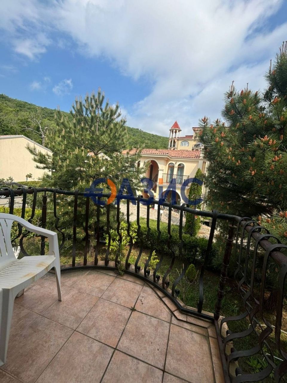 Апартаменты в Елените, Болгария, 55 м² - фото 4