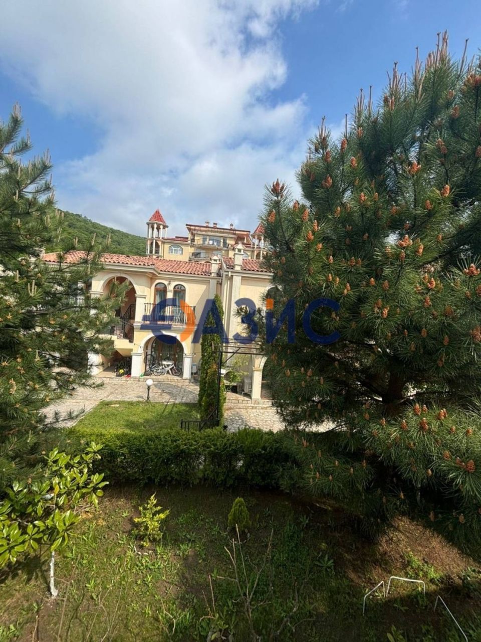 Апартаменты в Елените, Болгария, 55 м² - фото 8