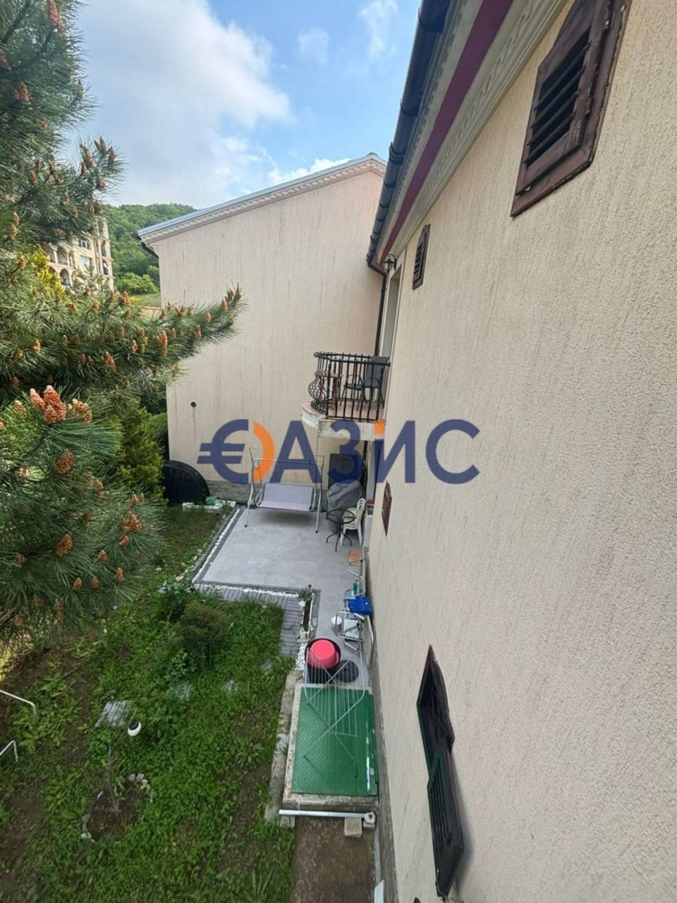 Апартаменты в Елените, Болгария, 55 м² - фото 10