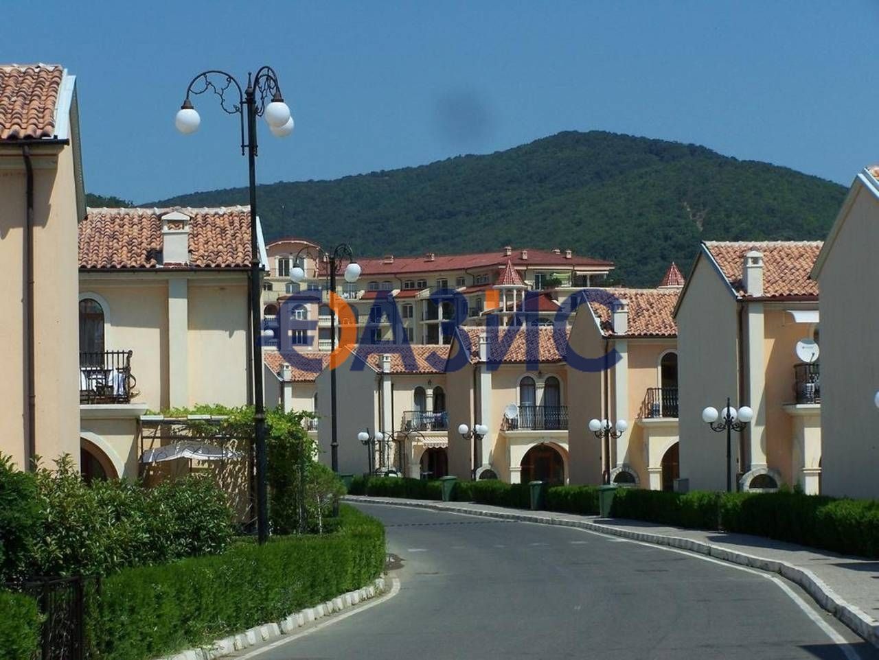 Апартаменты в Елените, Болгария, 55 м² - фото 19