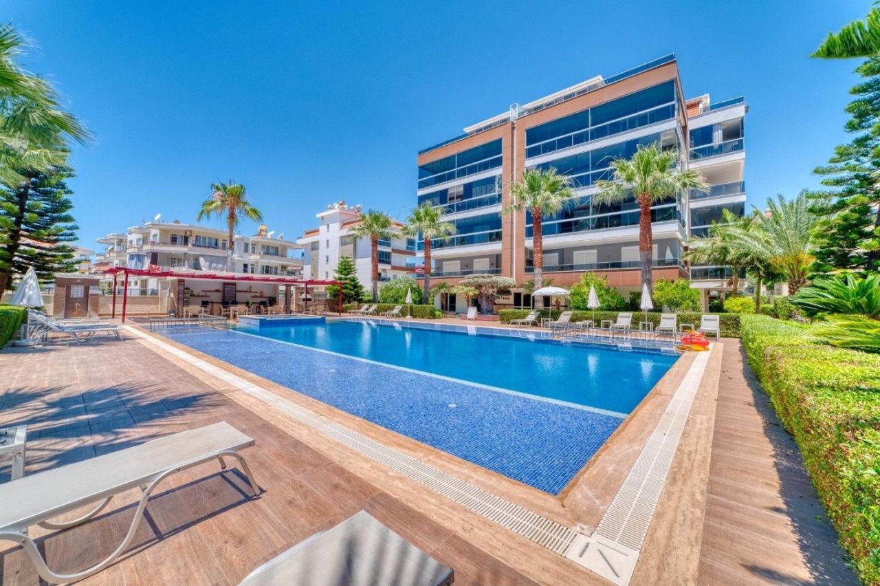 Квартира в Алании, Турция, 125 м² - фото 1