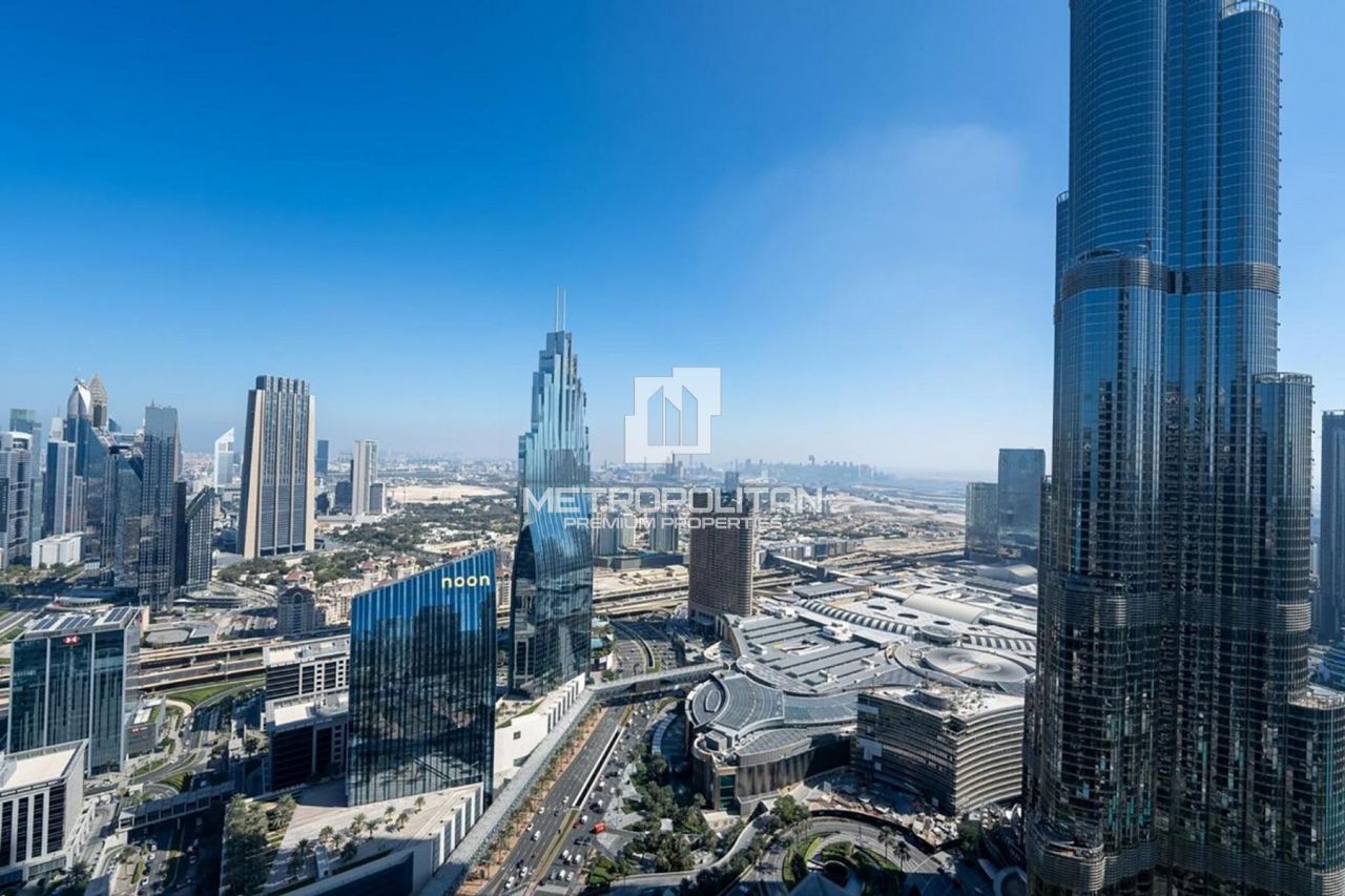 Пентхаус в Дубае, ОАЭ, 647 м² - фото 1