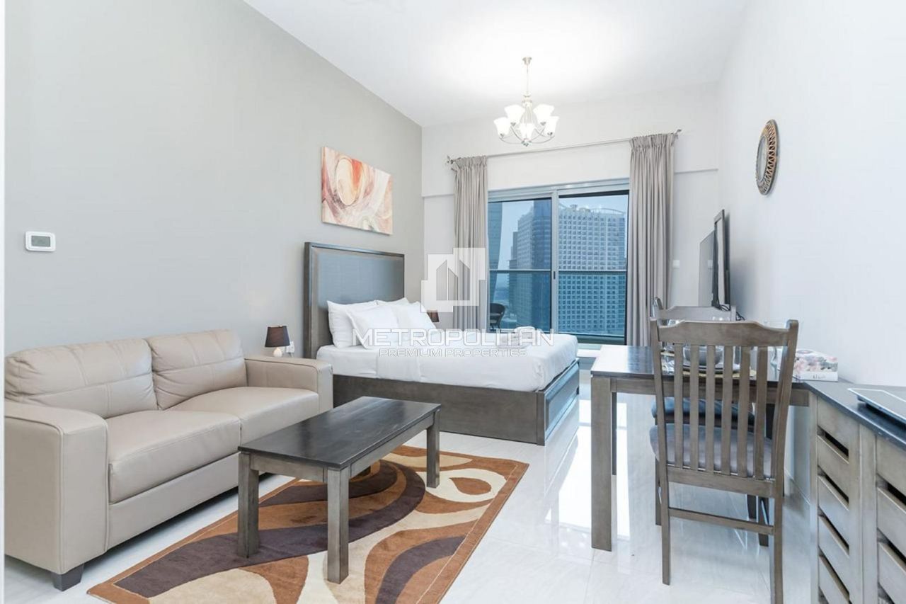 Апартаменты в Дубае, ОАЭ, 44 м² - фото 1