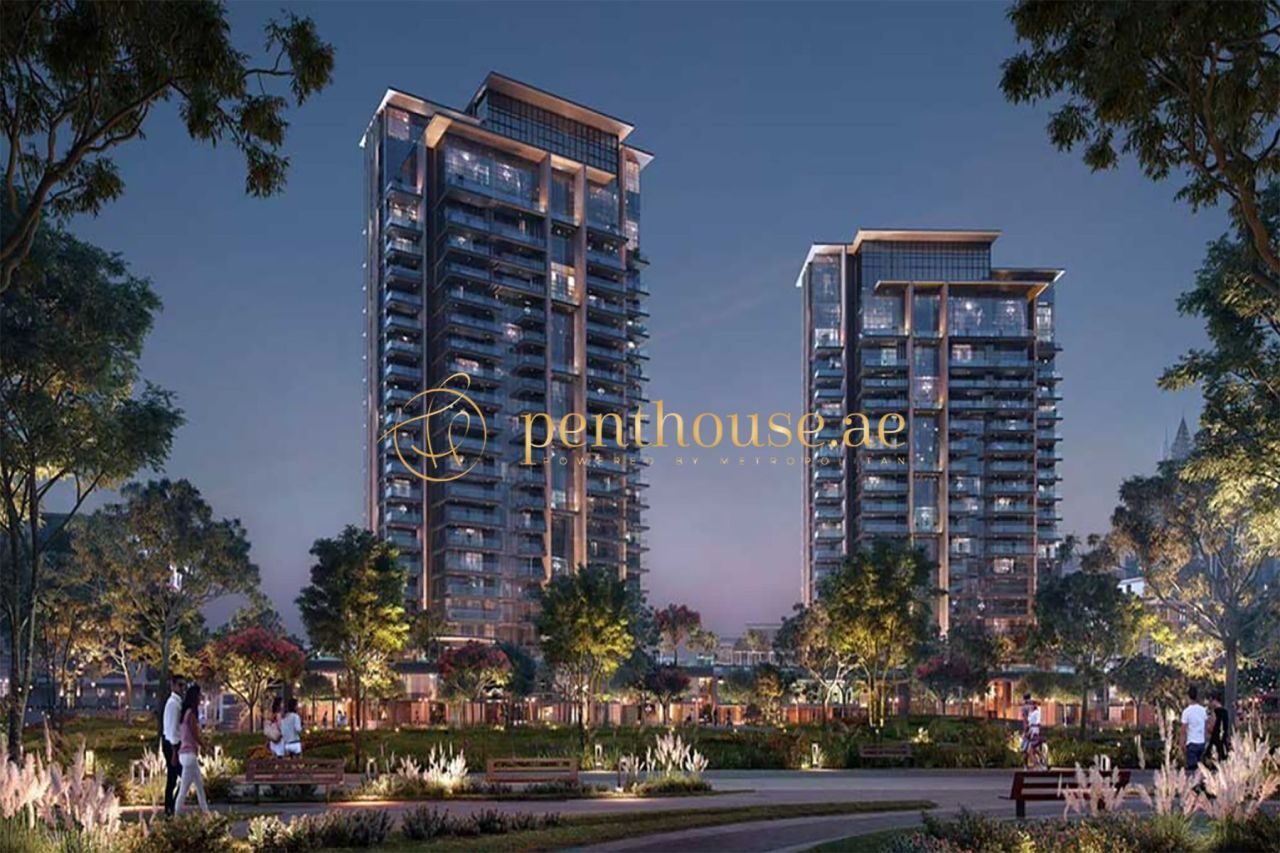 Апартаменты в Дубае, ОАЭ, 81 м² - фото 1