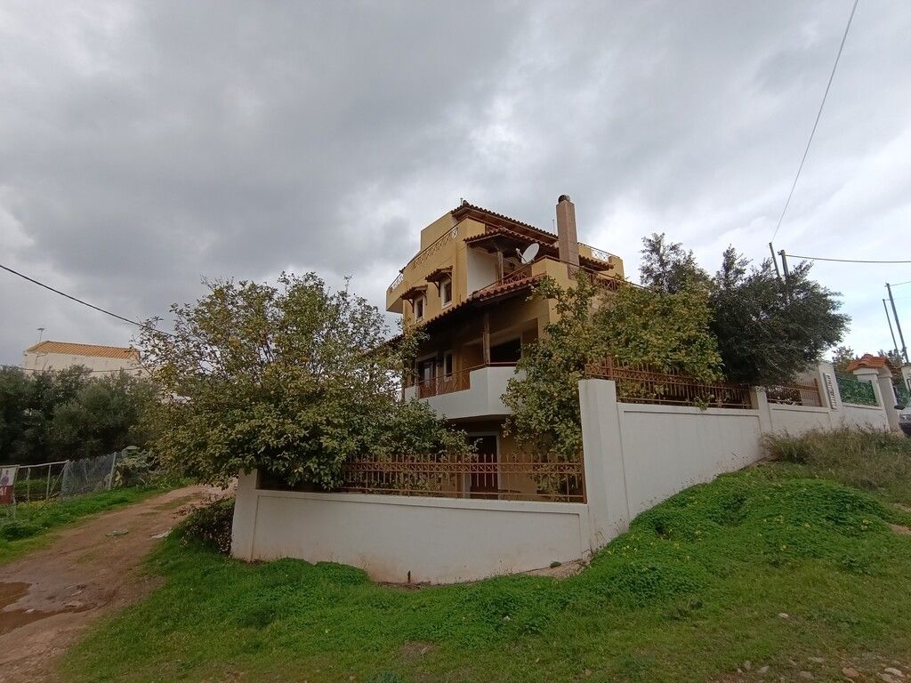 Дом в Рафине, Греция, 225 м² - фото 1