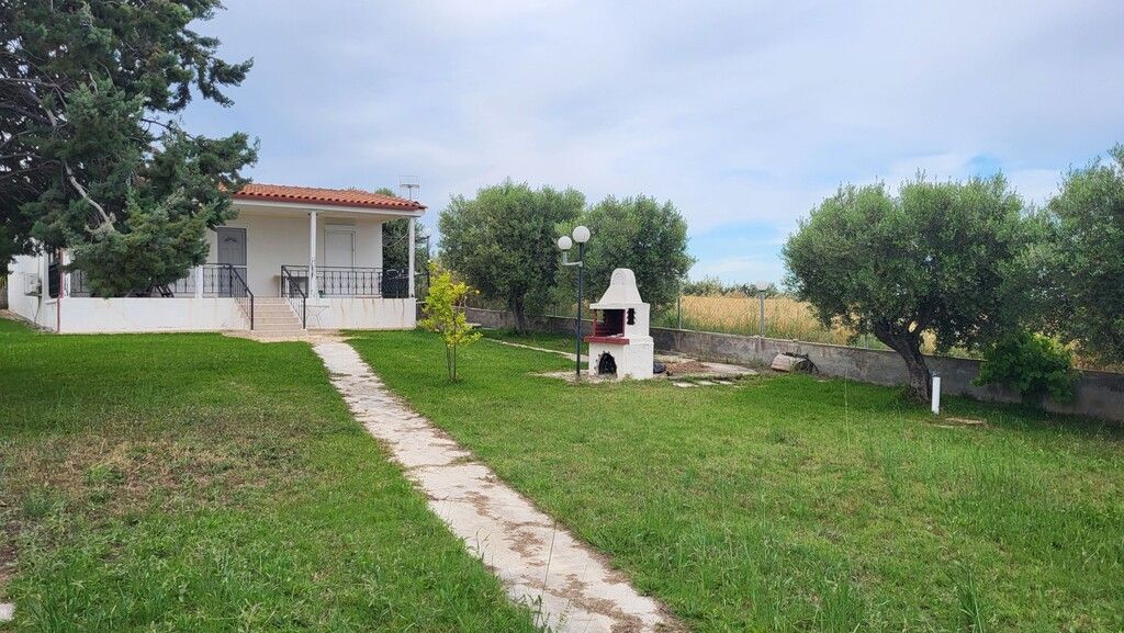 Дом на Халкидиках, Греция, 60 м² - фото 1