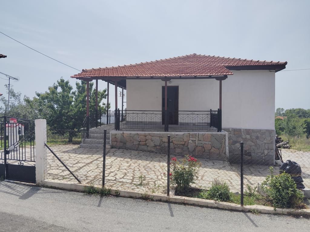 Дом на Халкидиках, Греция, 75 м² - фото 1