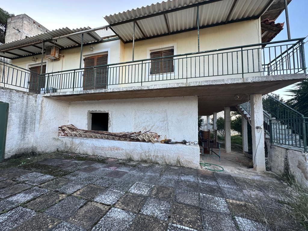 Земля в Лагониси, Греция, 852 м² - фото 1