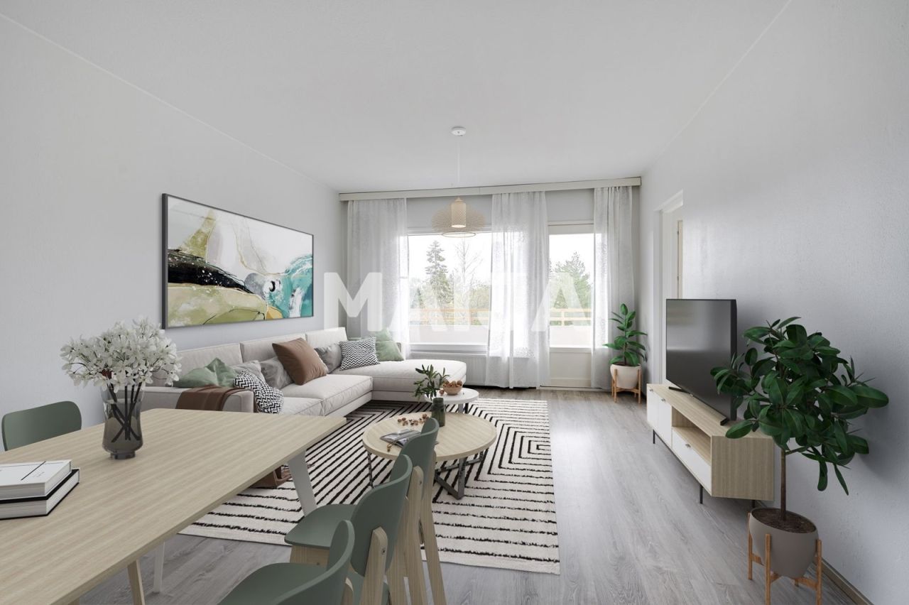 Апартаменты в Сипоо, Финляндия, 88.5 м² - фото 1