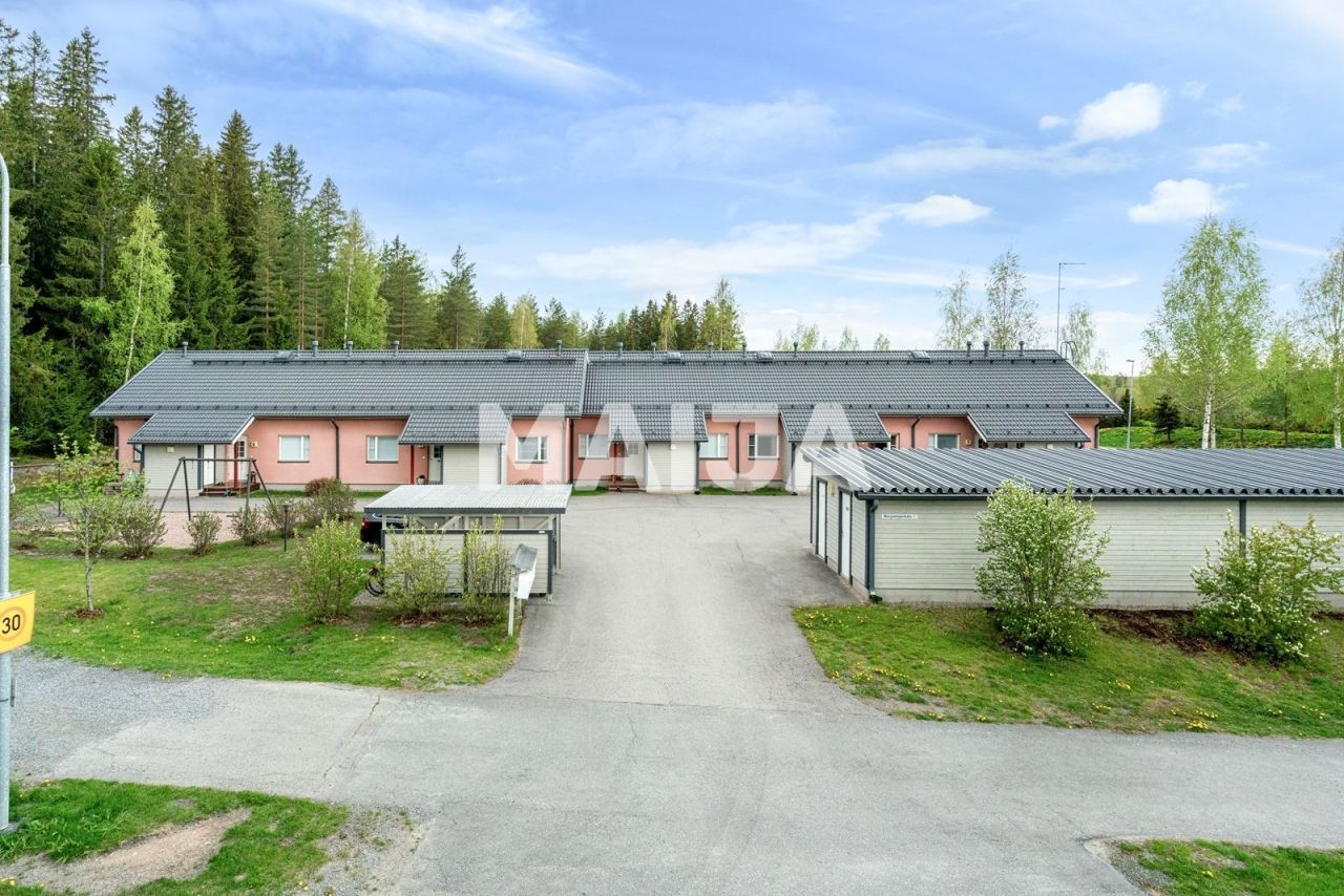 Квартира в Риихимяки, Финляндия, 70 м² - фото 1