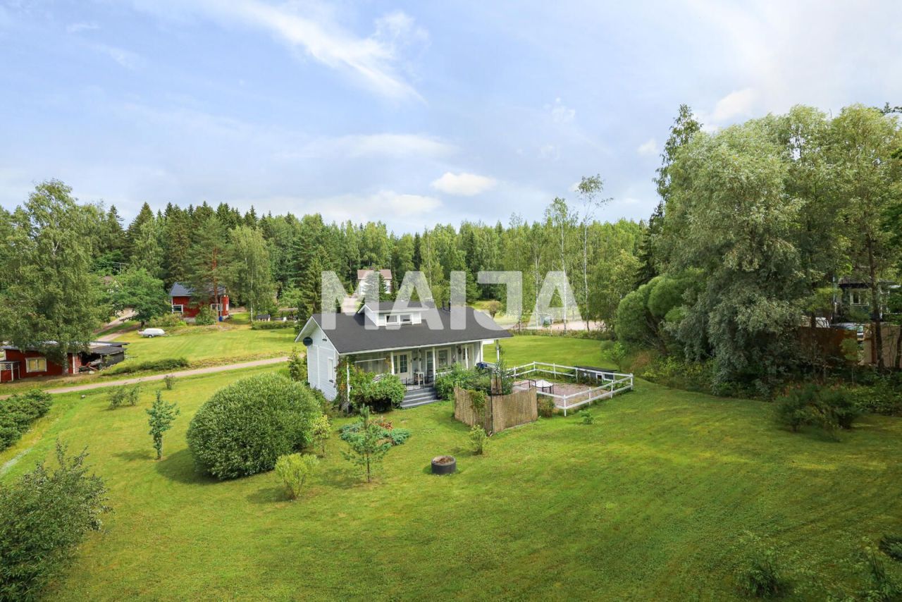 Дом в Ловииса, Финляндия, 60.8 м² - фото 1
