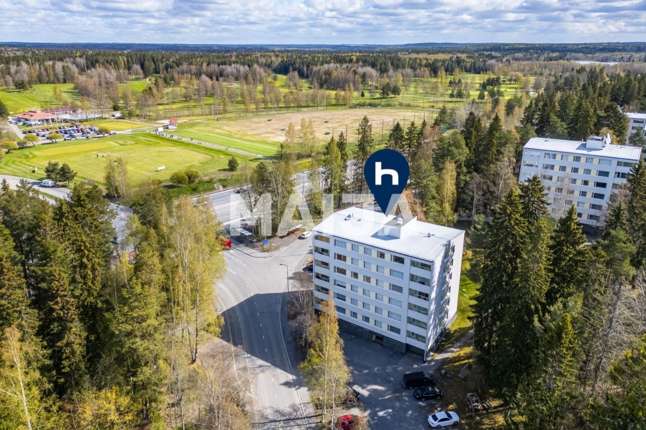 Апартаменты в Тампере, Финляндия, 81 м² - фото 1