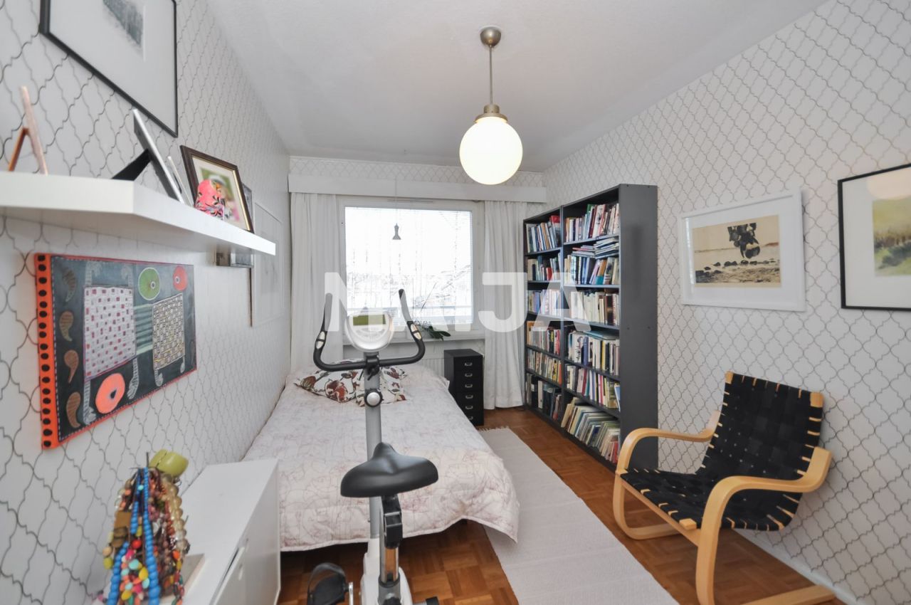 Апартаменты Торнио, Финляндия, 125 м² - фото 11